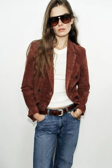 Tailored Blazer