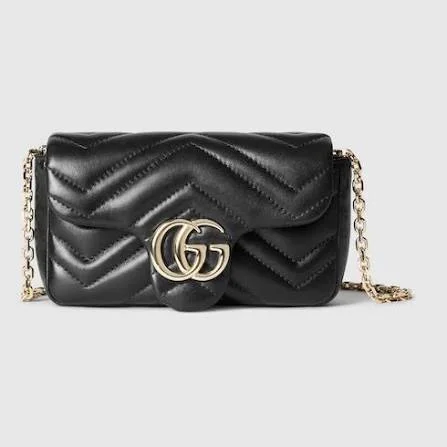 Mini Leather Shoulder Bag