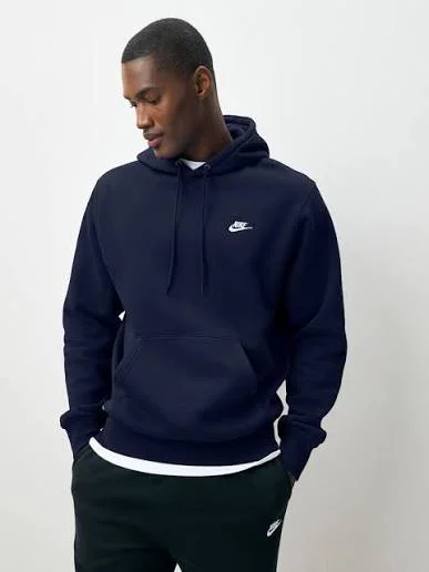 Club Fleece Hoodie